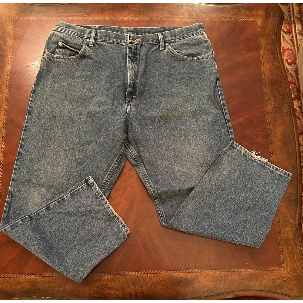 Wrangler Relaxed Fit Jeans 42x30